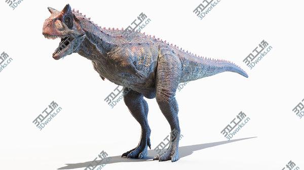 images/goods_img/20210312/Carnotaurus 3D model/1.jpg